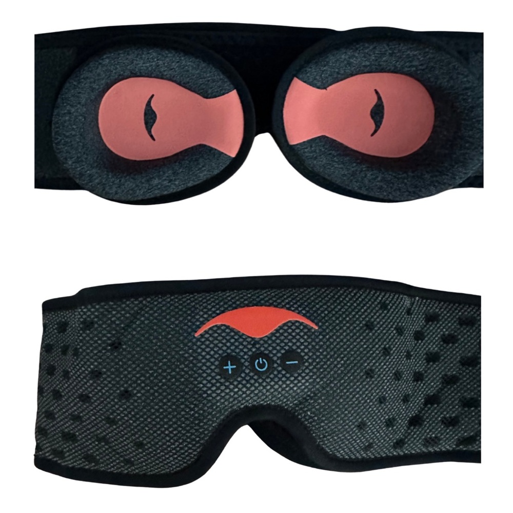 Manta SOUND Sleep Mask